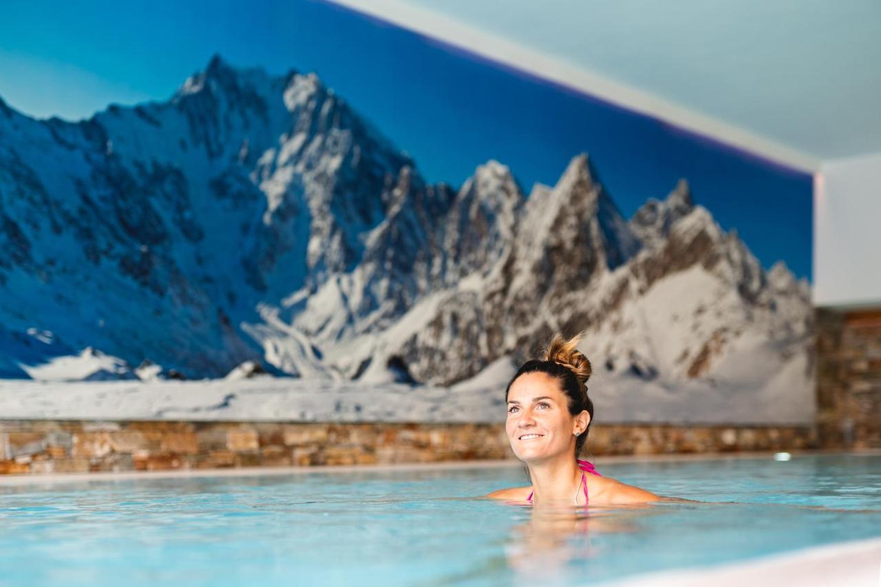 Alagna Mountain Resort & Spa Bagian luar foto