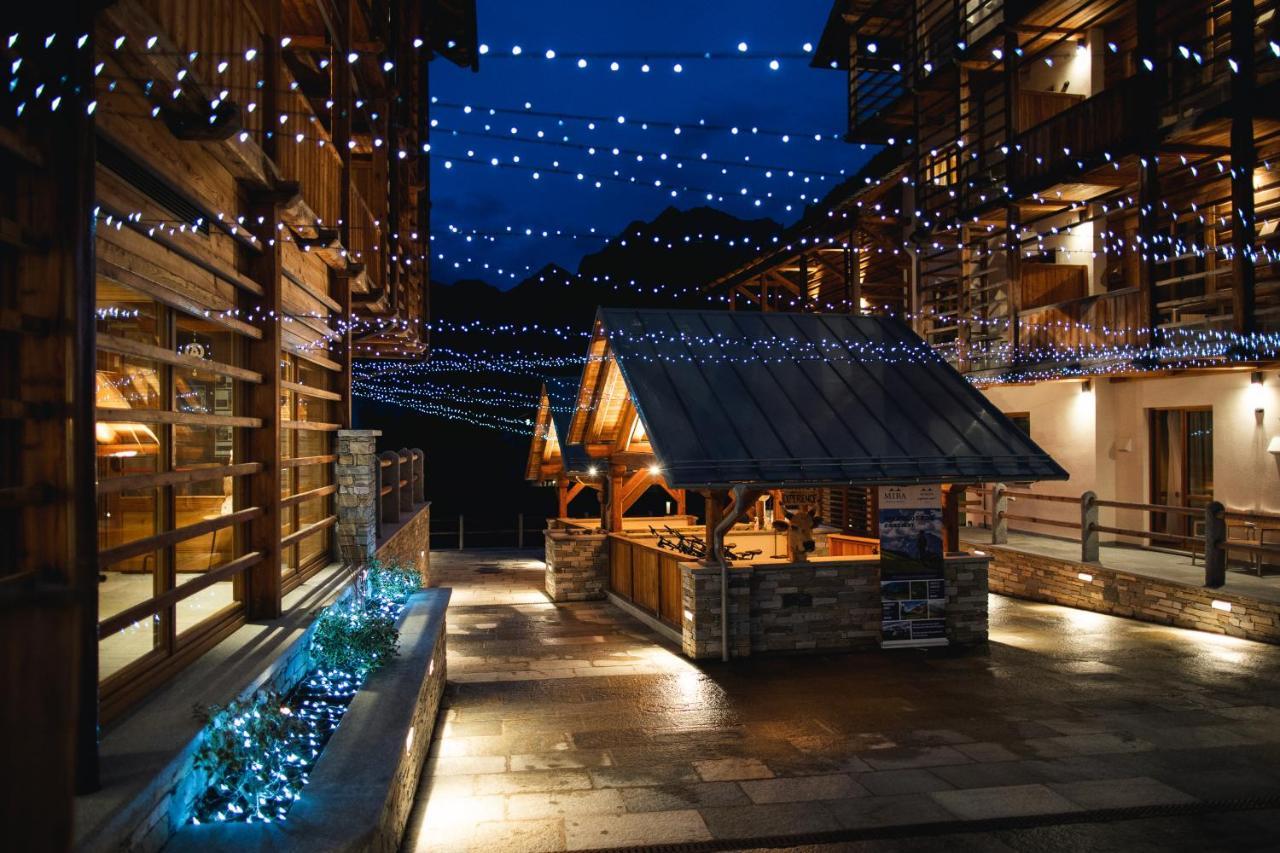Alagna Mountain Resort & Spa Bagian luar foto