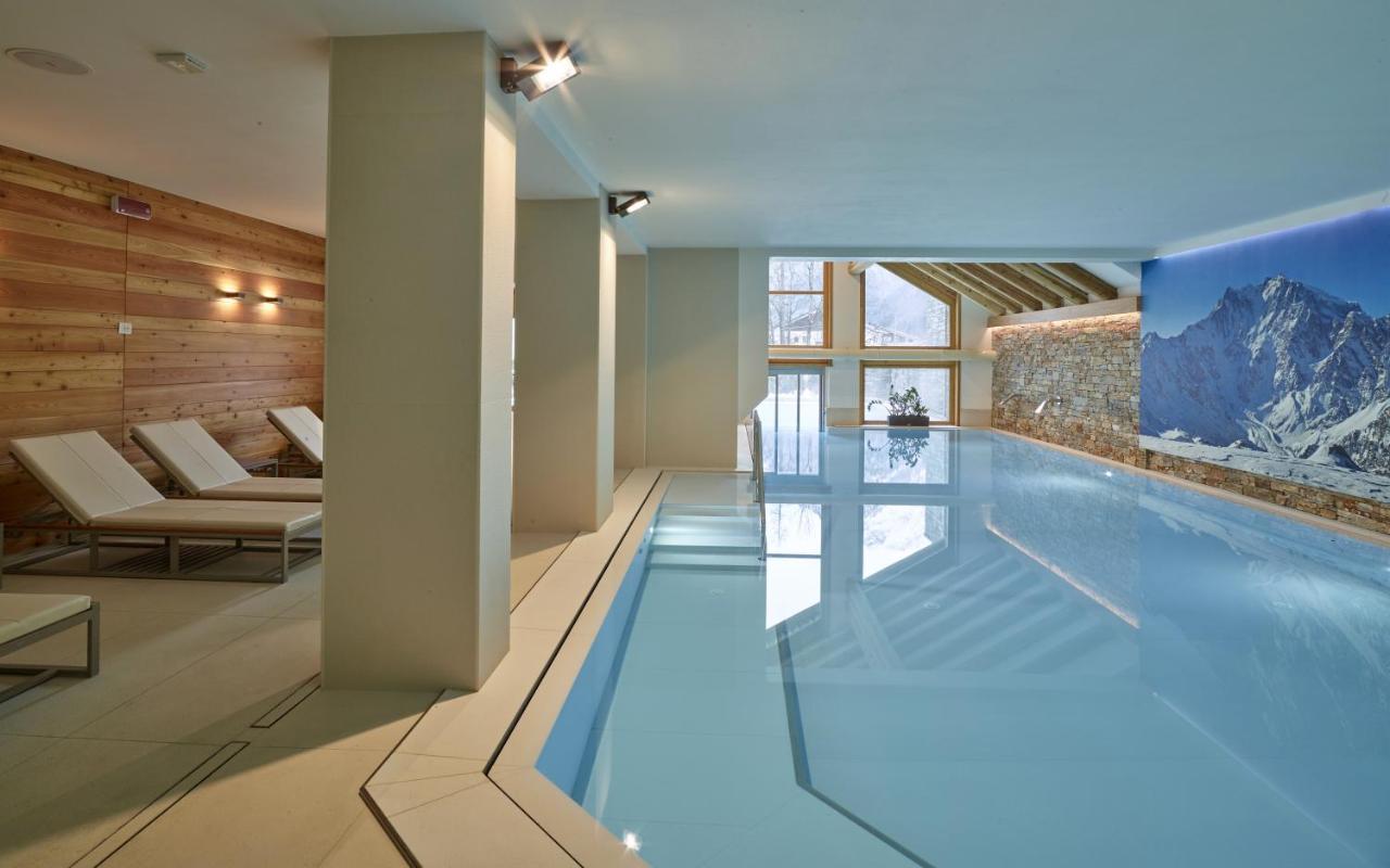 Alagna Mountain Resort & Spa Bagian luar foto