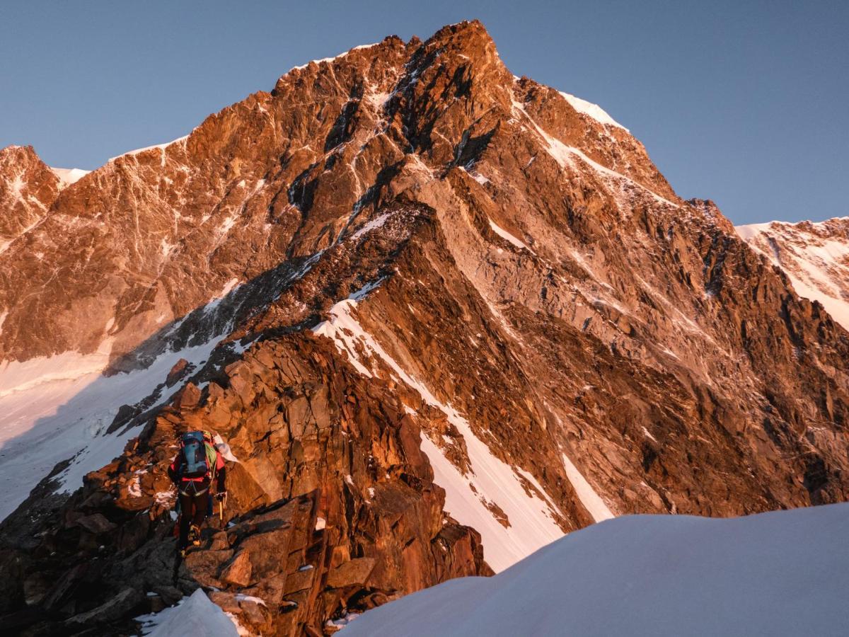 Alagna Mountain Resort & Spa Bagian luar foto