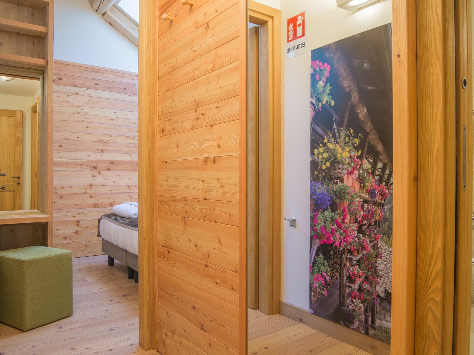 Alagna Mountain Resort & Spa Bagian luar foto
