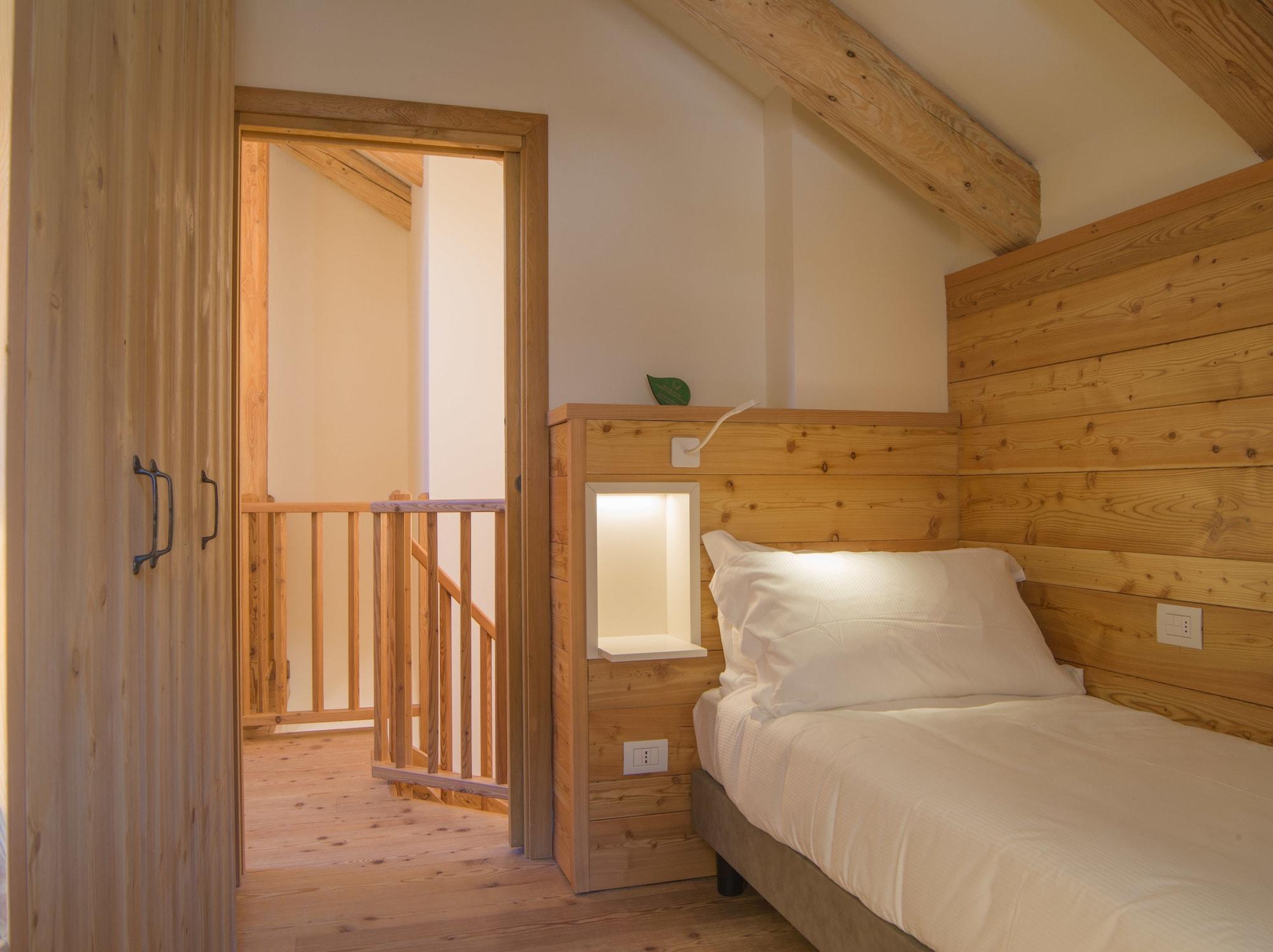 Alagna Mountain Resort & Spa Bagian luar foto