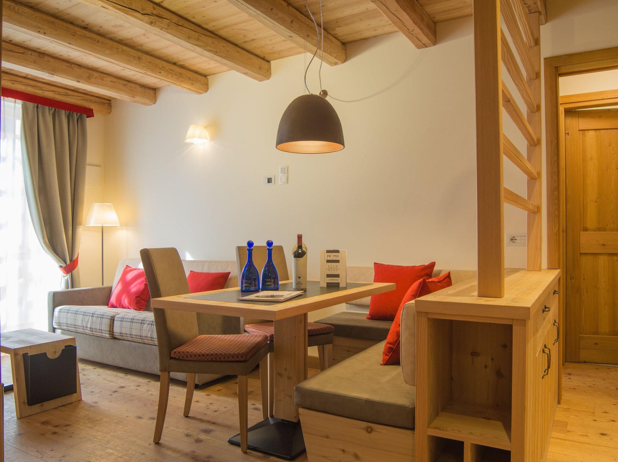 Alagna Mountain Resort & Spa Bagian luar foto