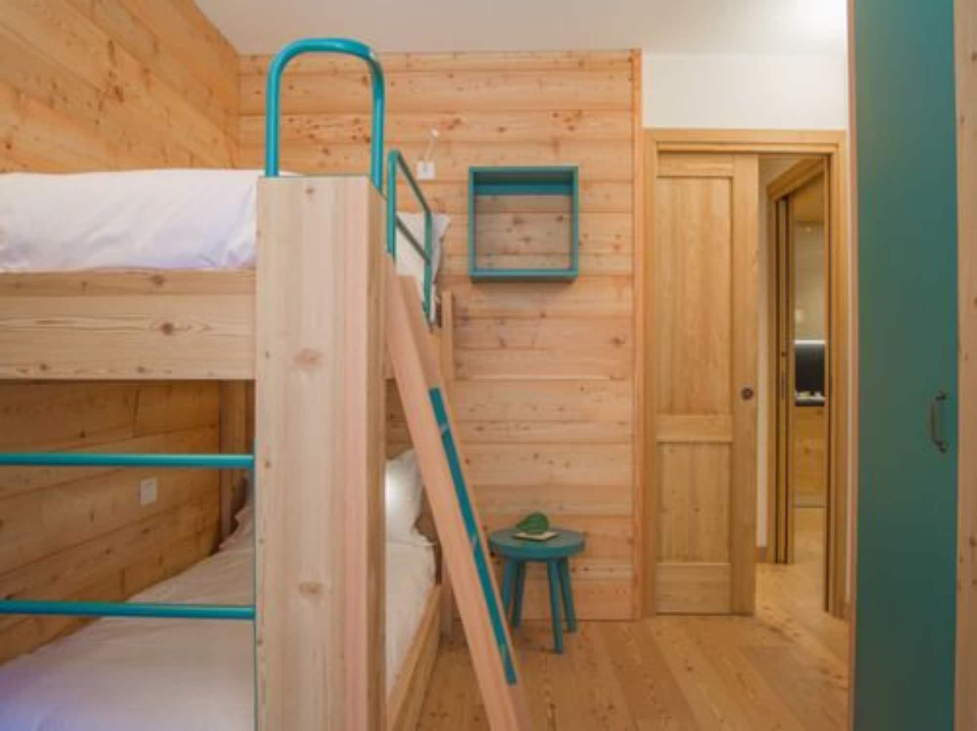 Alagna Mountain Resort & Spa Bagian luar foto