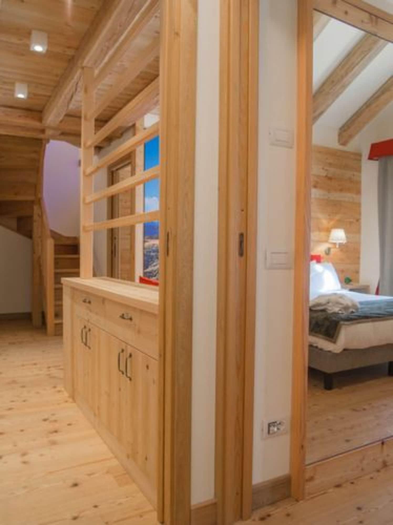 Alagna Mountain Resort & Spa Bagian luar foto