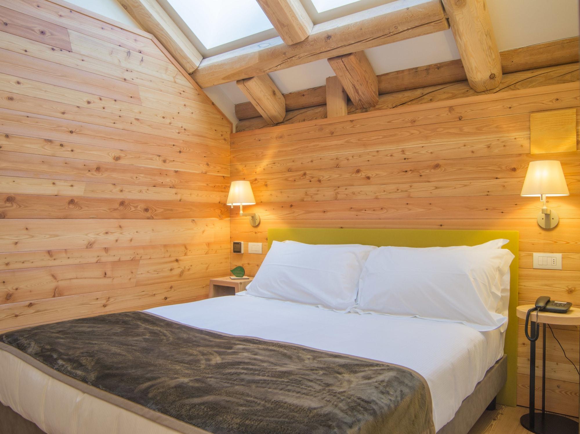 Alagna Mountain Resort & Spa Bagian luar foto