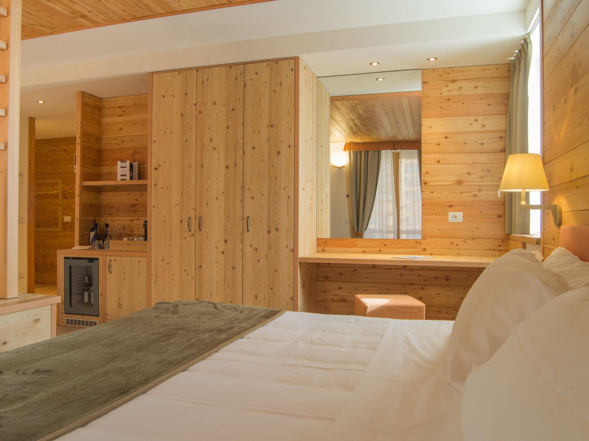 Alagna Mountain Resort & Spa Bagian luar foto