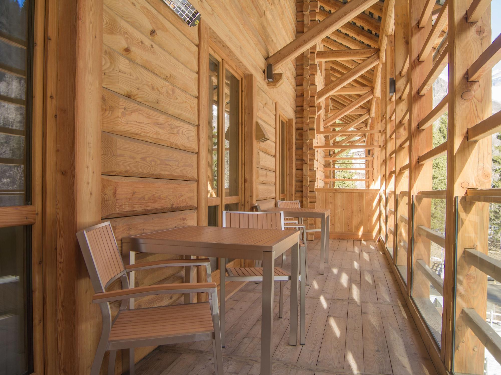 Alagna Mountain Resort & Spa Bagian luar foto