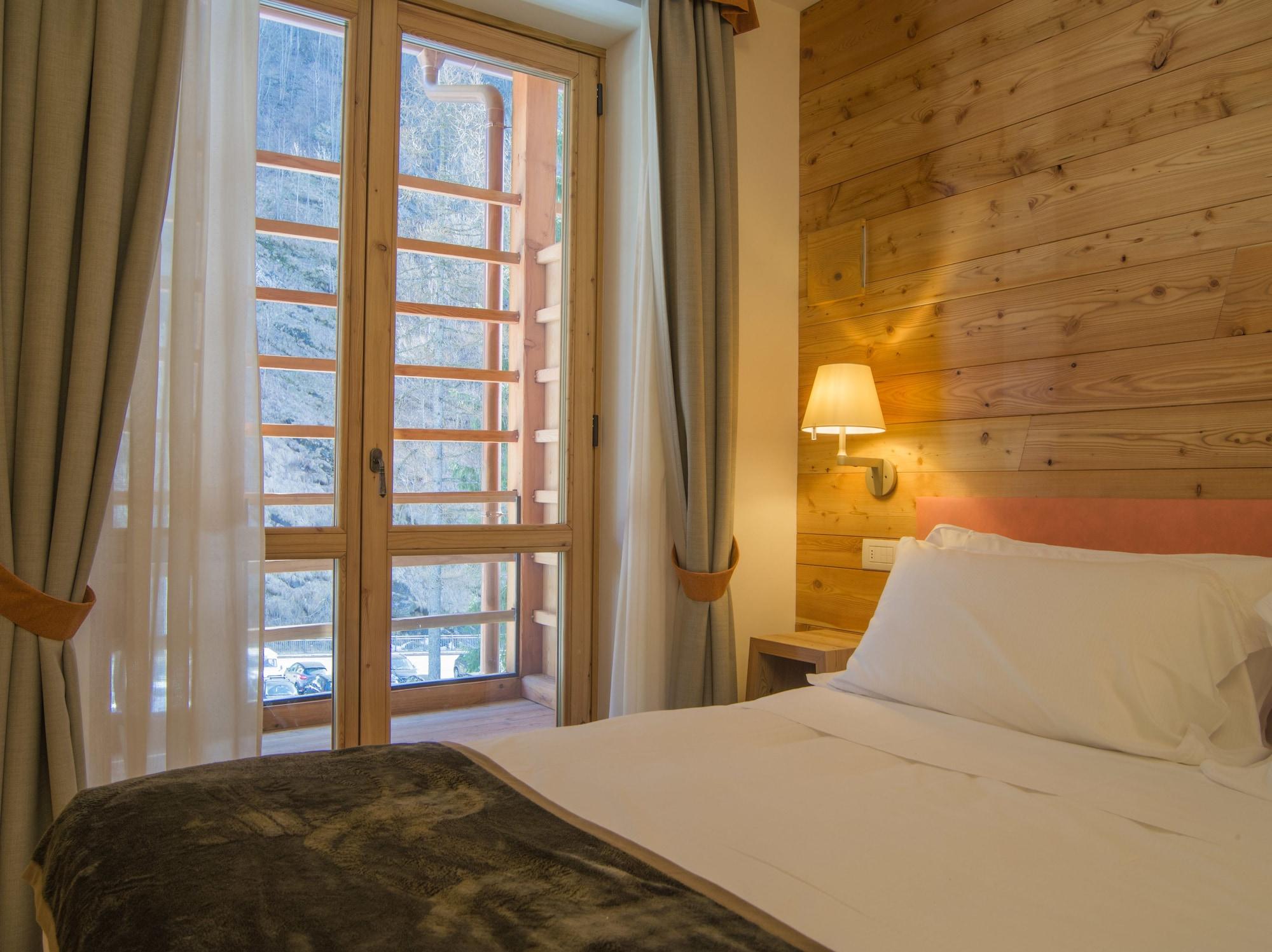 Alagna Mountain Resort & Spa Bagian luar foto
