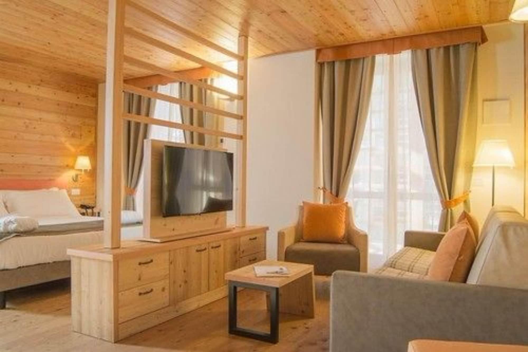 Alagna Mountain Resort & Spa Bagian luar foto