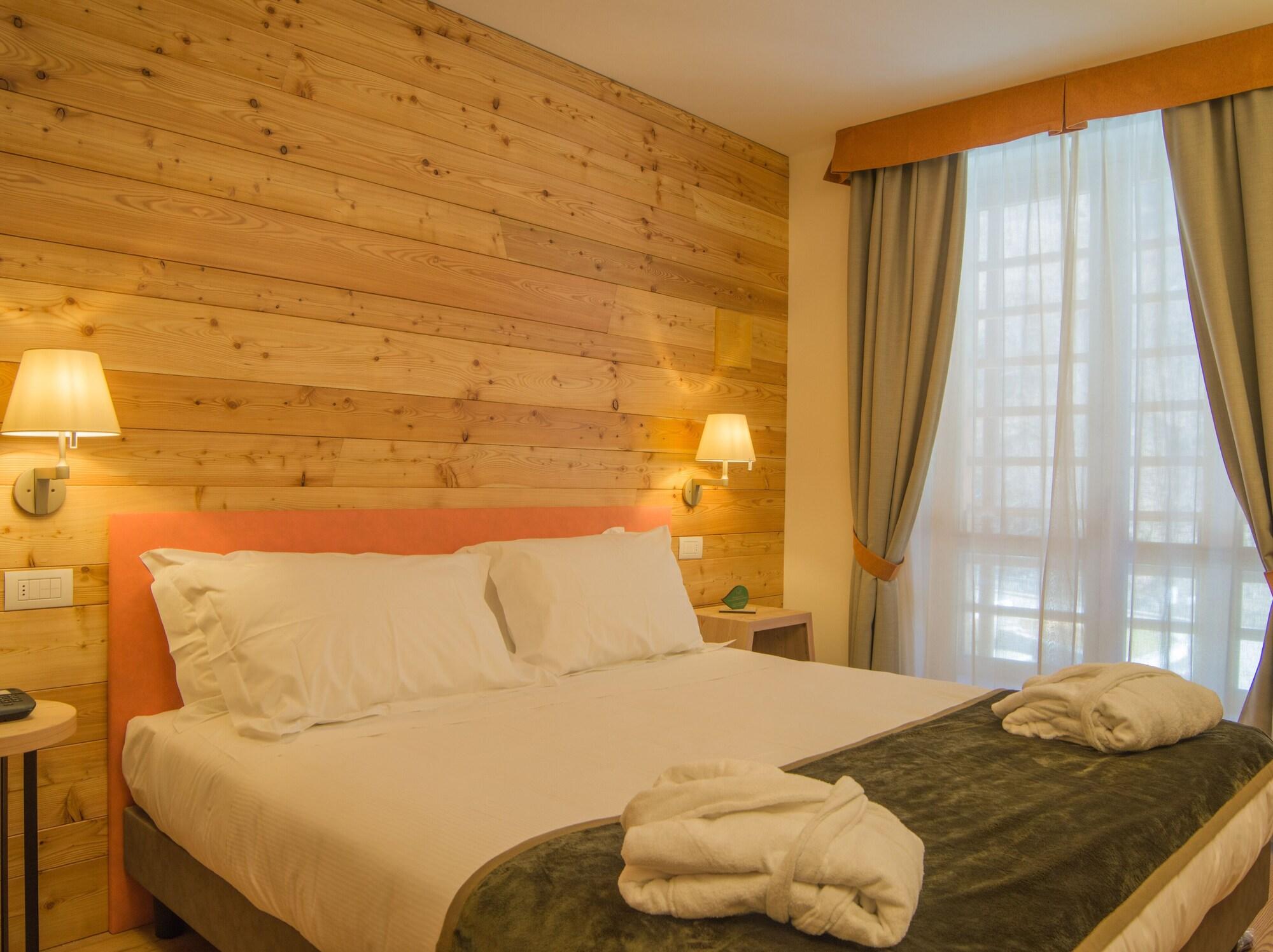 Alagna Mountain Resort & Spa Bagian luar foto