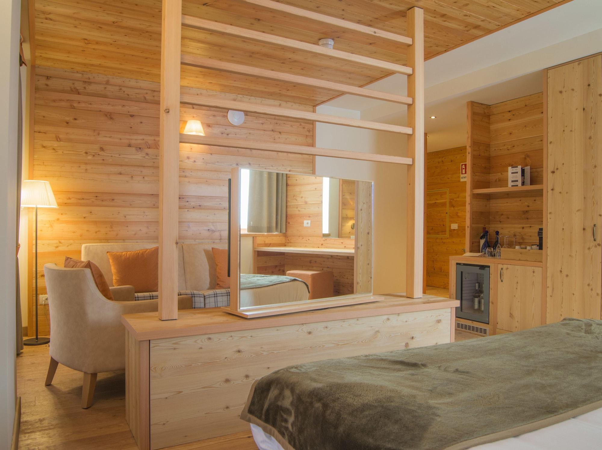 Alagna Mountain Resort & Spa Bagian luar foto