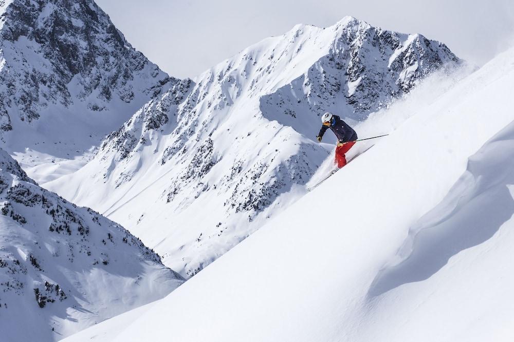 Alagna Mountain Resort & Spa Bagian luar foto