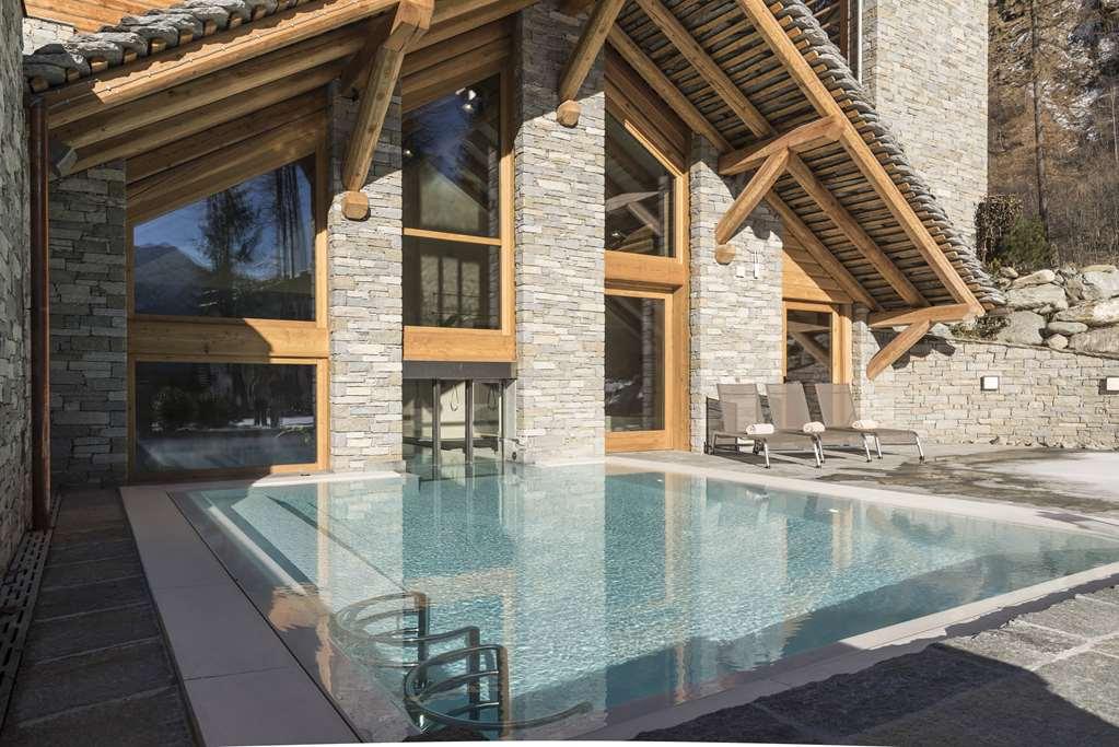Alagna Mountain Resort & Spa Bagian luar foto