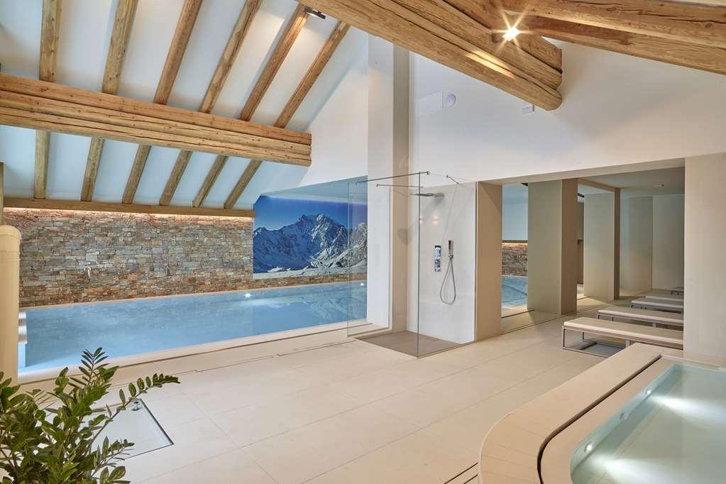 Alagna Mountain Resort & Spa Bagian luar foto