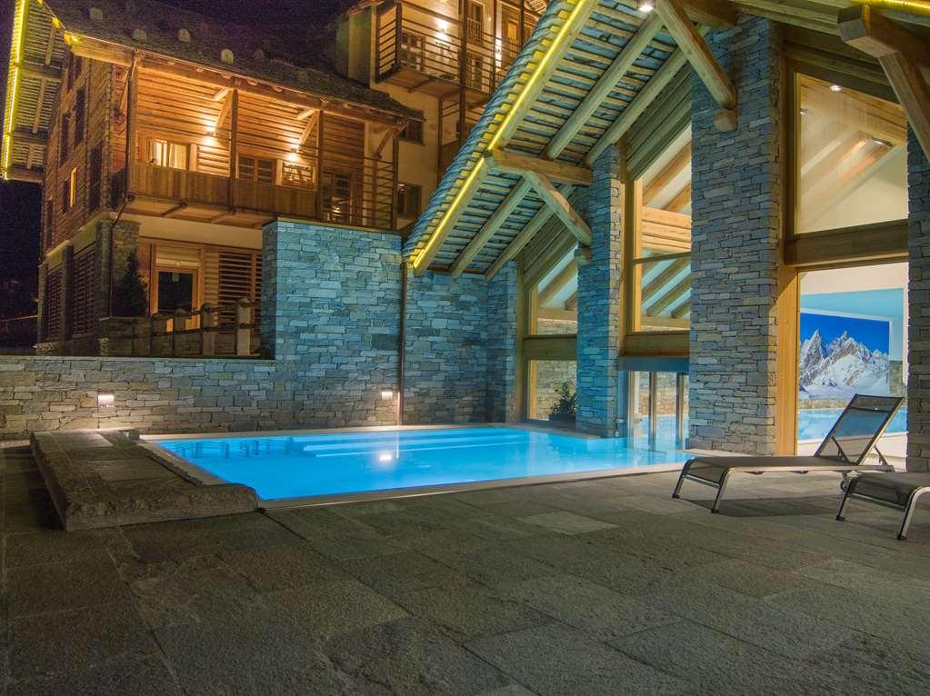 Alagna Mountain Resort & Spa Bagian luar foto