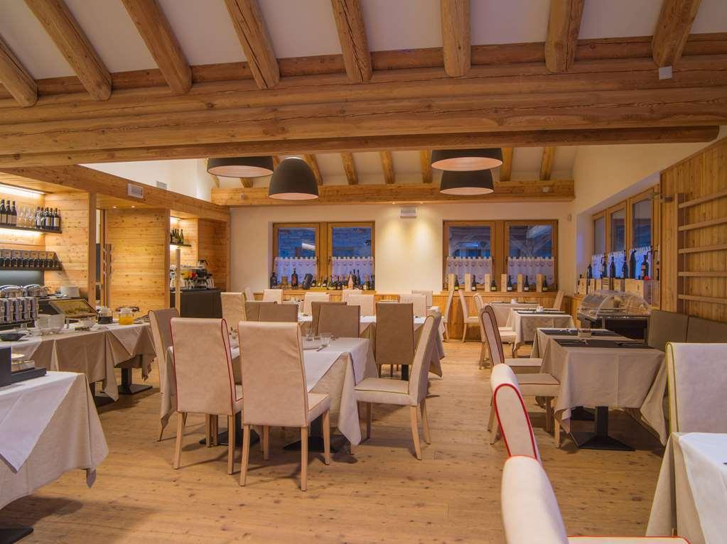 Alagna Mountain Resort & Spa Restoran foto