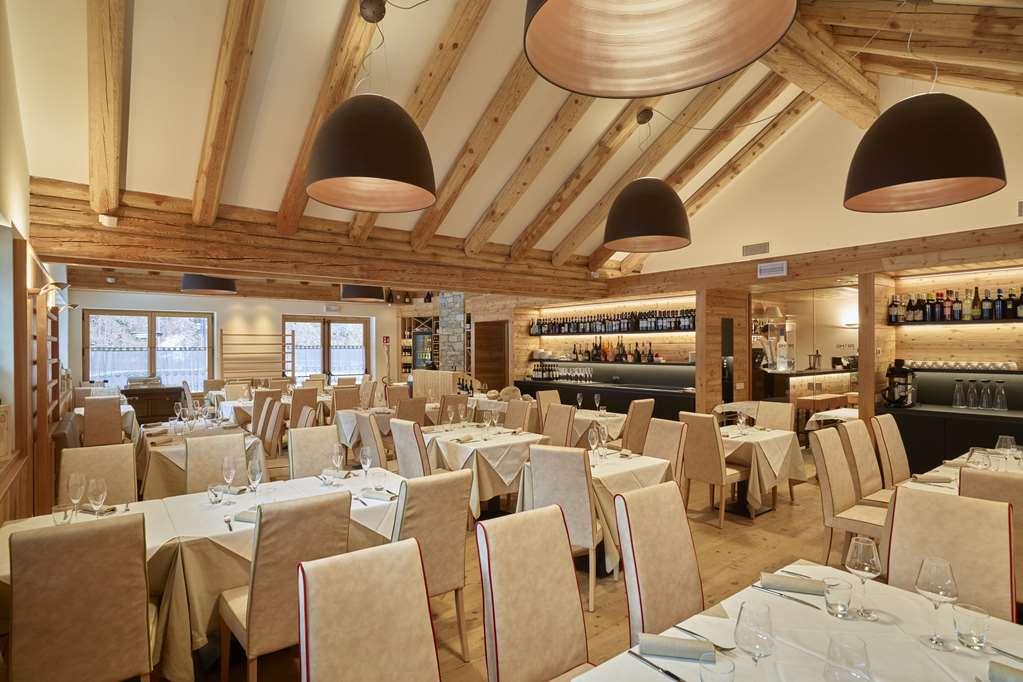 Alagna Mountain Resort & Spa Restoran foto