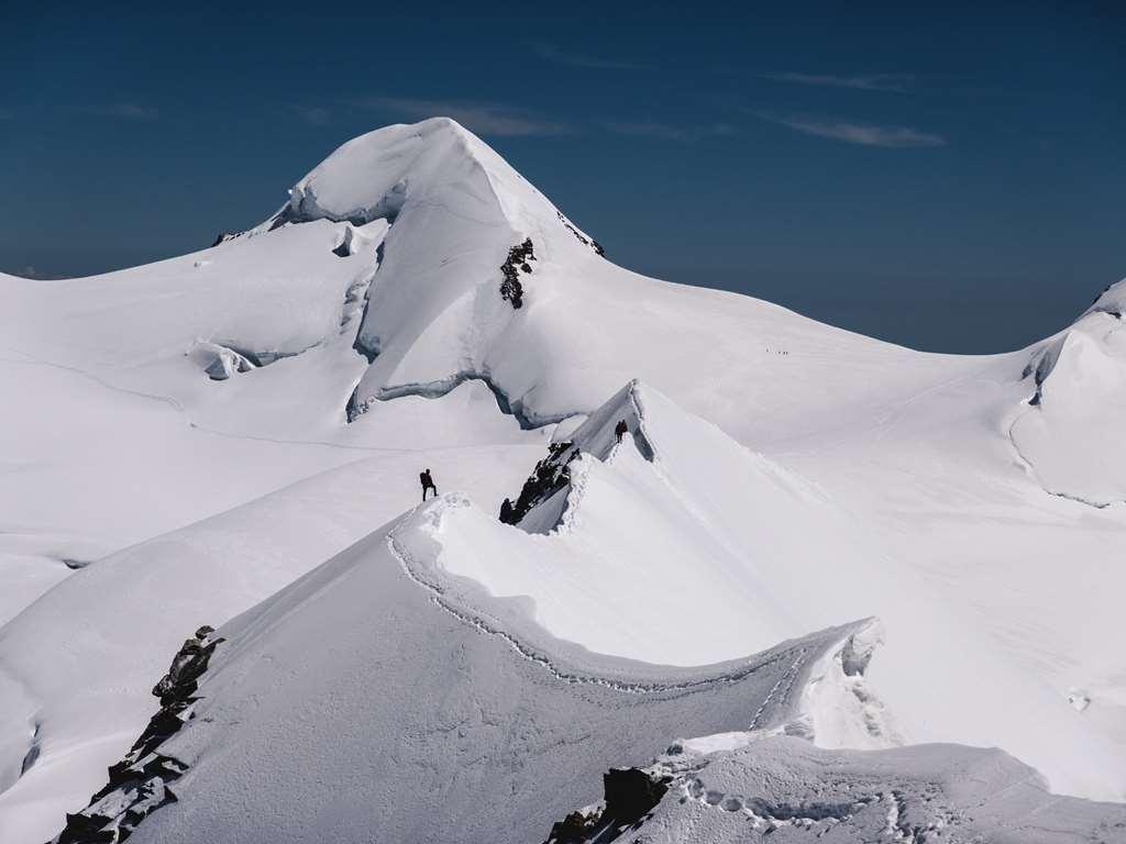 Alagna Mountain Resort & Spa Bagian luar foto