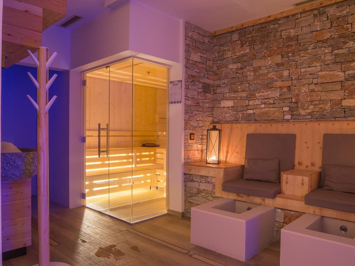 Alagna Mountain Resort & Spa Bagian luar foto