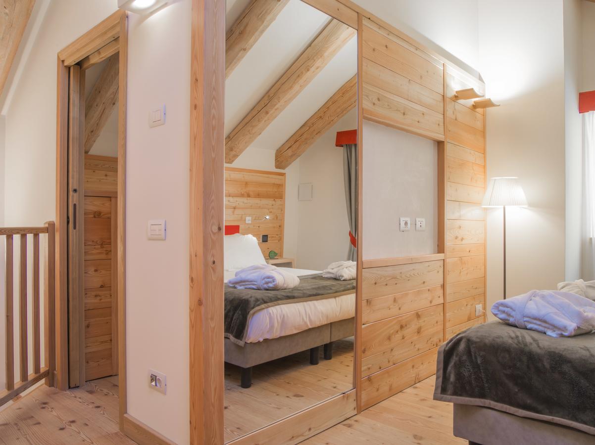 Alagna Mountain Resort & Spa Bagian luar foto