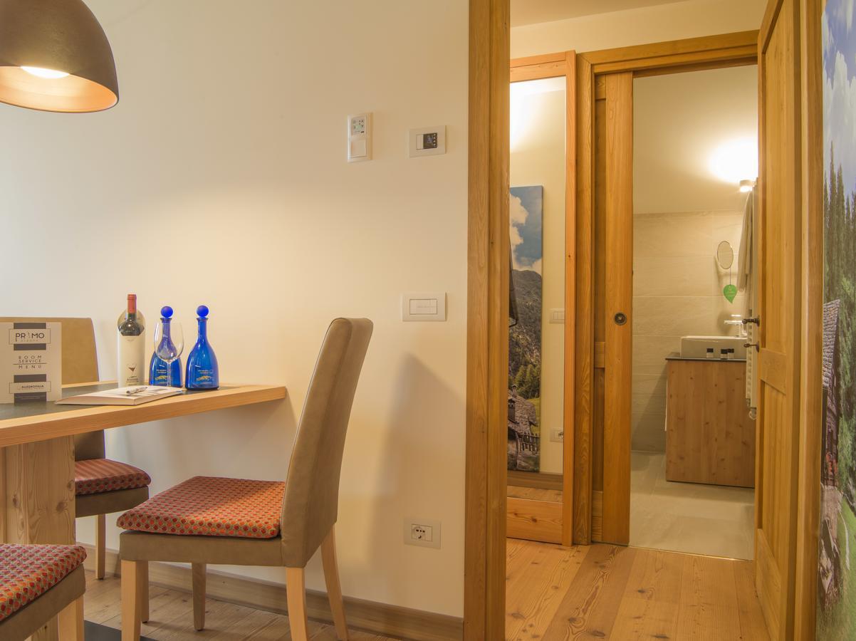 Alagna Mountain Resort & Spa Bagian luar foto