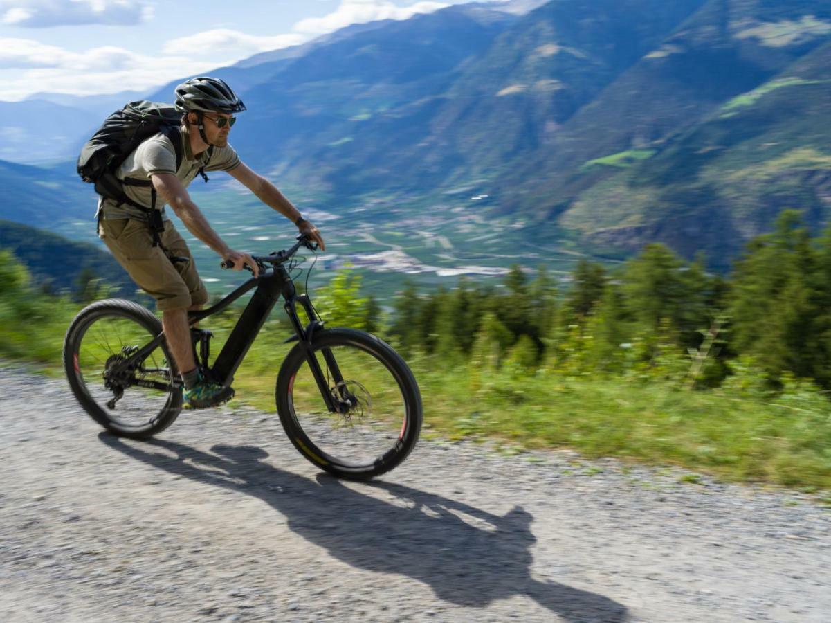 Alagna Mountain Resort & Spa Bagian luar foto