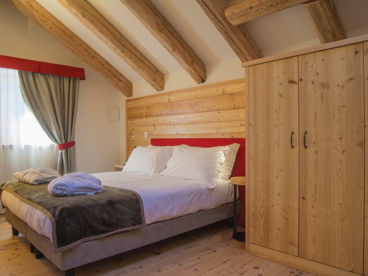 Alagna Mountain Resort & Spa Bagian luar foto
