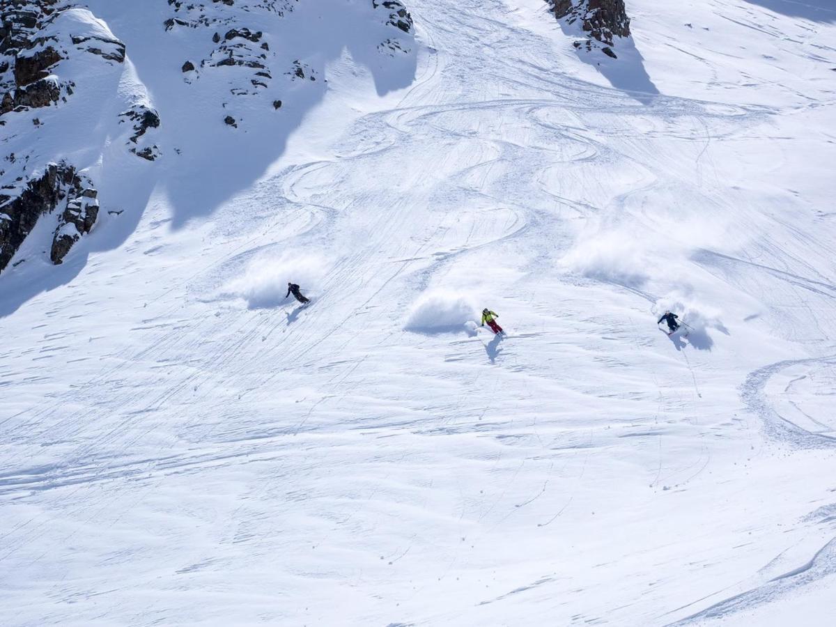 Alagna Mountain Resort & Spa Bagian luar foto