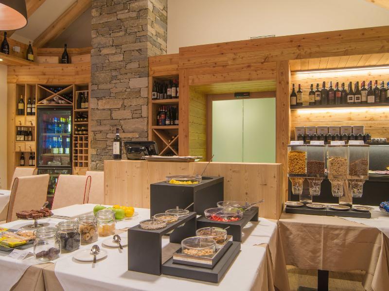 Alagna Mountain Resort & Spa Bagian luar foto